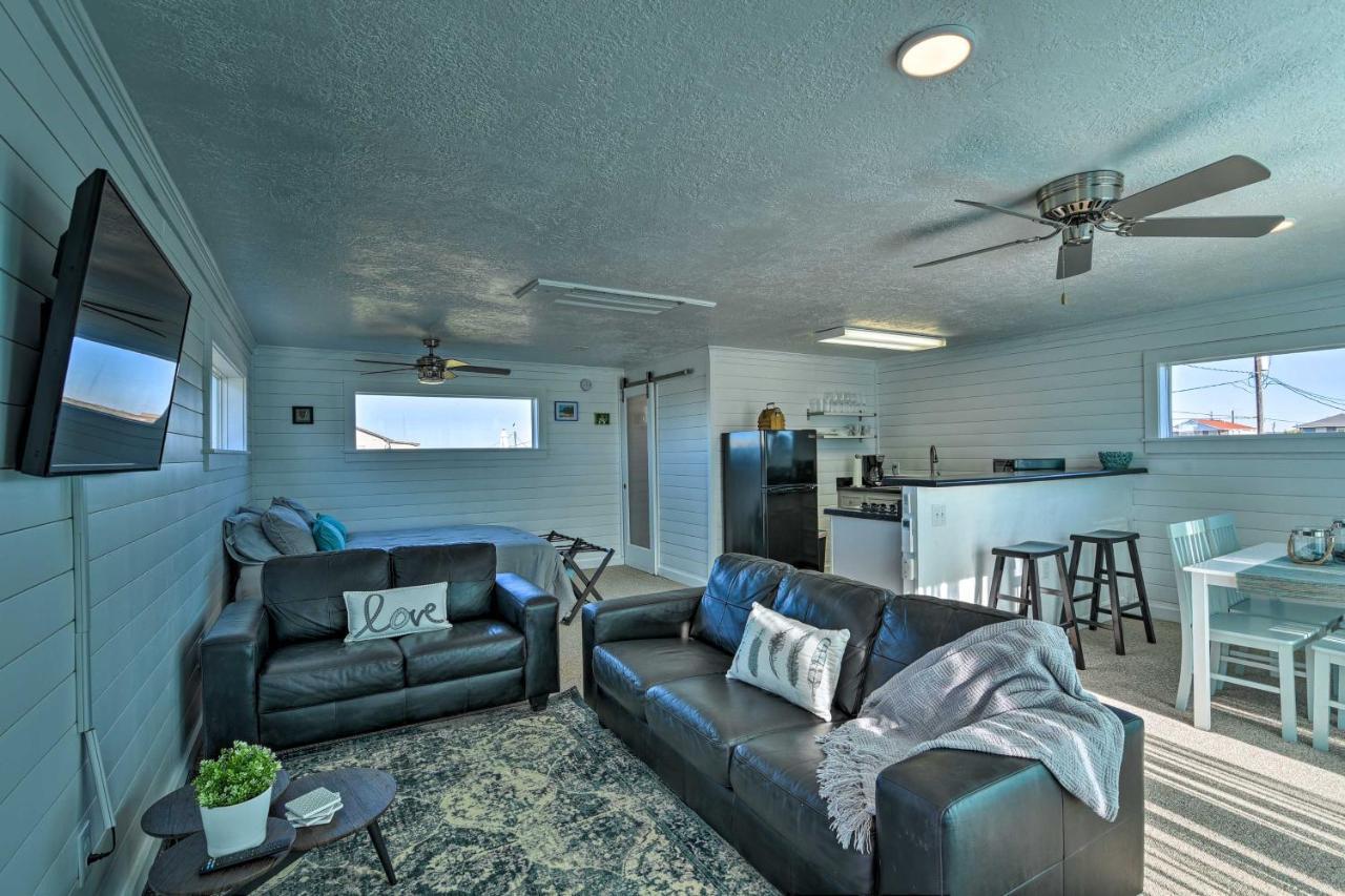 Open-Concept Cottage Less Than 1 Mi To Beach! Surfside Beach Luaran gambar