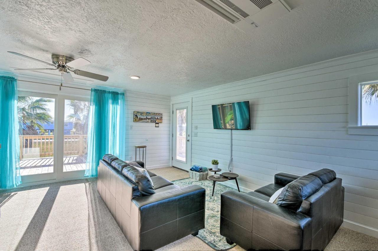 Open-Concept Cottage Less Than 1 Mi To Beach! Surfside Beach Luaran gambar