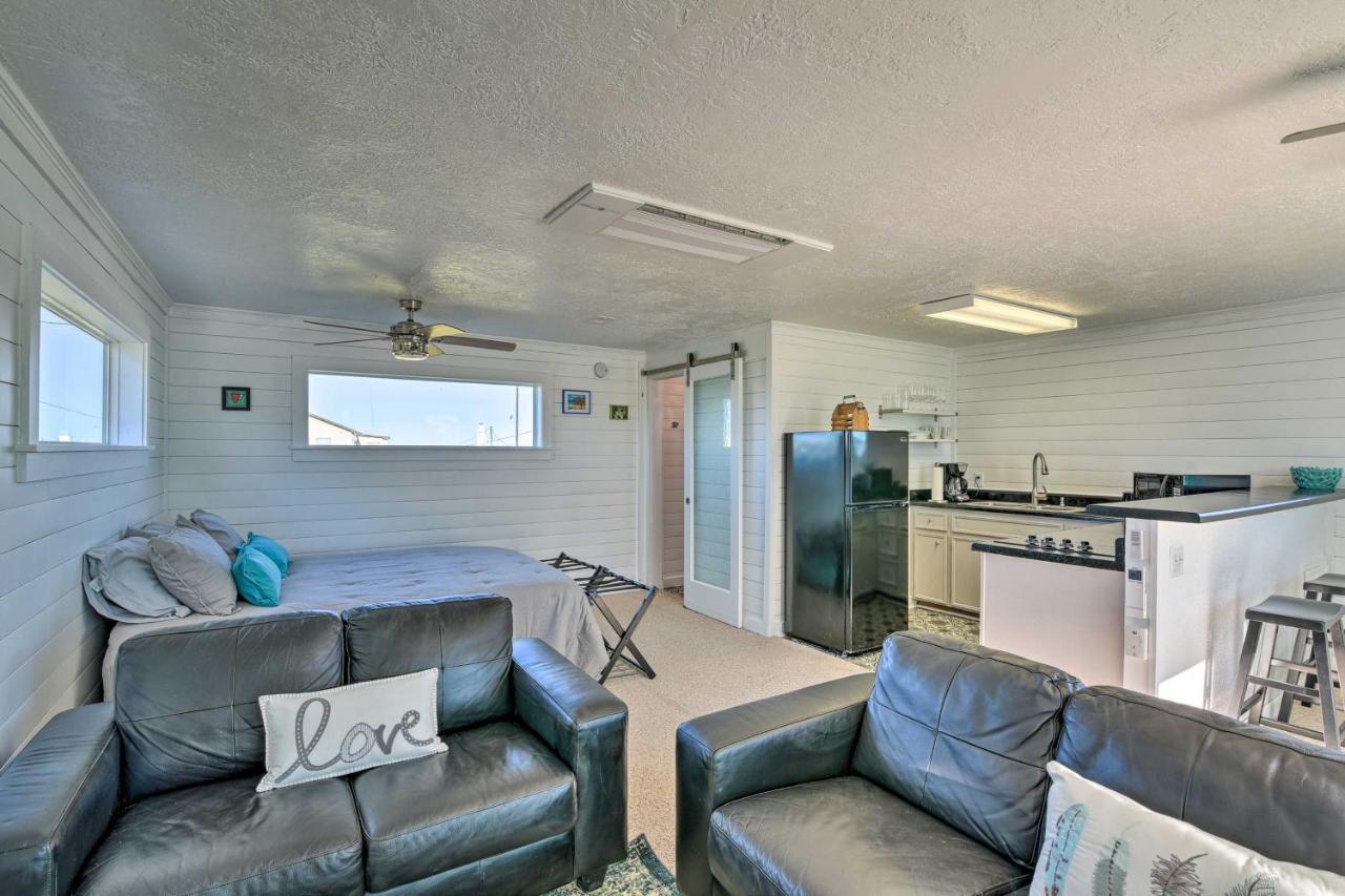 Open-Concept Cottage Less Than 1 Mi To Beach! Surfside Beach Luaran gambar