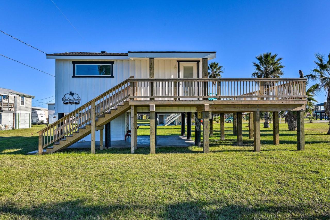 Open-Concept Cottage Less Than 1 Mi To Beach! Surfside Beach Luaran gambar